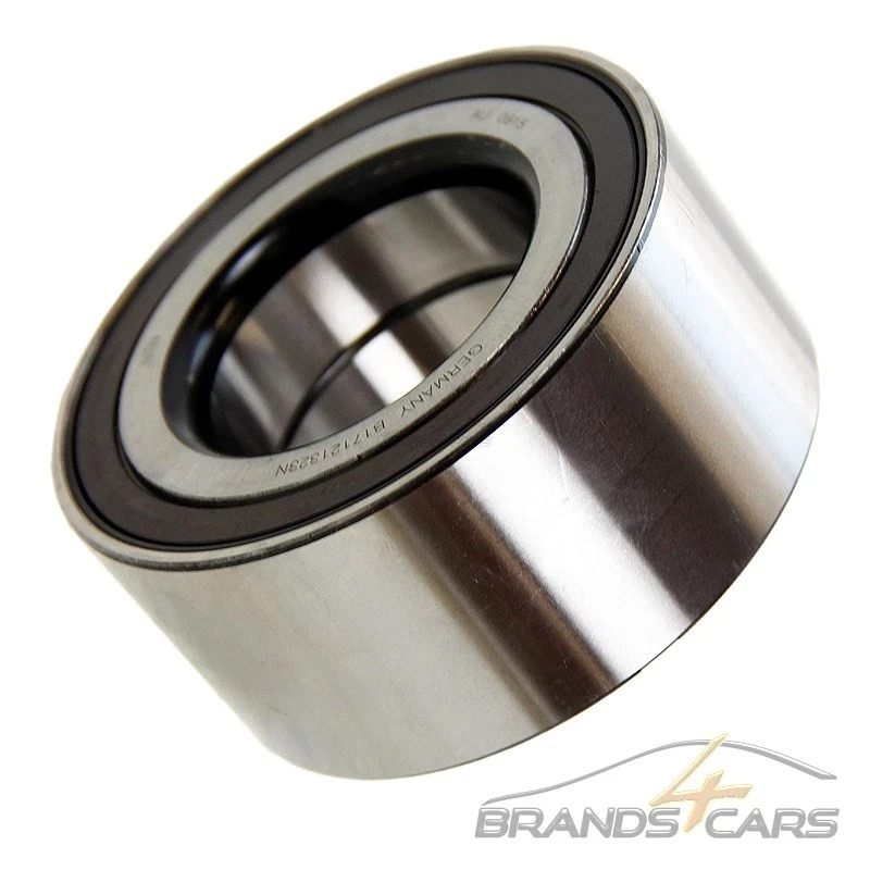 SNR RADLAGERSATZ RADLAGER SATZ VORNE FÜR MERCEDES A-KLASSE W169 B-KLASSE W245 - Bild 3 von 4