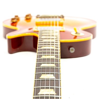 Orville by Gibson MIJ Les Paul Standard Cherry Sunburst w