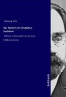 Otto Poething | Das Problem Der Deutschen Dachform | Taschenbuch | Deutsch