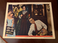 Temptation 1946 Iternational 11x14" lobby card Merle Oberon Charles Korvin