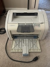 HP LaserJet 1018 Compact Monochrome Laser Pri...