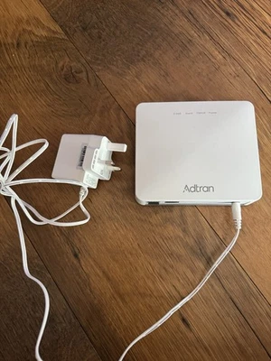 Adtran SDX 631Q XGSPON Optical Network Terminal 2.5GE
