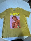 Vintage 92’ TLC, T- Boz Cross Colors T-shirt, XL, Tionne Watkins — photo 2