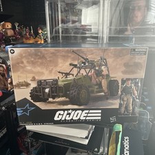 In Hand HASBRO G.I. JOE CLASSIFIED SERIES  171 CRANKCASE A.W.E. STRIKER IN HAND