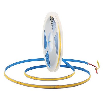 32.8ft/Roll 110V Cob Led Strip 8mm Self-adhesive Flexible Led Strip Light