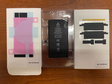 Apple iPhone 12 12 Pro Replacement Battery High Capacity New Install Ready