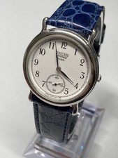 Seiko Alba Vintage Success Quartz Wristwatch Mens Japanese Vintage Era