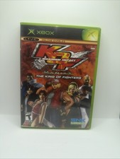 King of Fighters: Maximum Impact Mania X Complete Excellent Condition