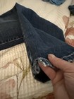 Arizona Jeans medium/dark wash straight leg stretch Jeans-SZ 17/30.5” inseam  — photo 5