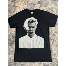 Justin Bieber T-shirt Purpose Tour Concert Tee Adult Small Official Merch Black