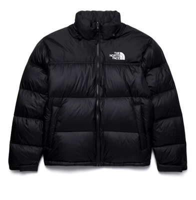 #ad The North Face Men#x27;s 1996 Retro Nuptse 700 Down Puffer Jacket BlackFAST SHIP💨 $150.00