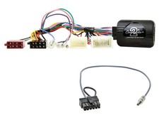 Connects2 Lenkradadapter für Mitsubishi Outlander Sport Lancer Zenec 42-MT-402