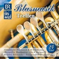 Br Heimat-Blasmusik Treffen Von Diverse Interpreten,Br Heimat | Cd | Zustand Neu