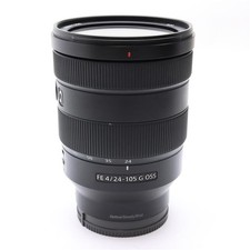 Sony FE 24-105mm F/4 G OSS SEL24105G Sony E mount  131
