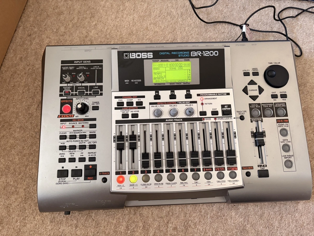 Boss Br 1200 for sale | eBay UK