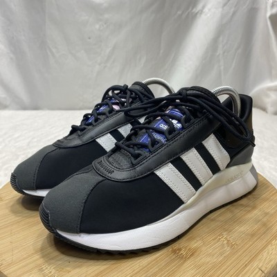 adidas Originals SL Andridge Core Black White EG6845 Womens Size 8 EU 40