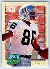1993 Pro Set Power Update - Raghib Ismail - Power Prospects - Raiders - #PP22