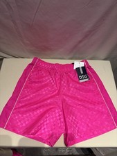 DSG Woven Performance Soccer Shorts, Youth Size Large 14/16 , Bright Pink, NWT