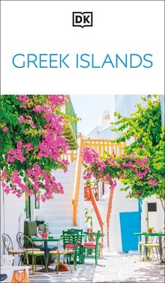 DK Greek Islands, DK Travel