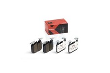 Vorne Brembo Xtra Hochleistung Schnell Road Bremsbeläge Für BMW 335d F30 F31 F34