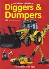 A Children's Guide To Diggers And Dumpers [DVD] - DVD  YUVG The Cheap Fast Free