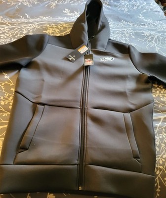 Antigua NFL Philadelphia Eagles Protect Men s Full Zip Colorblocked Jacket Sz M