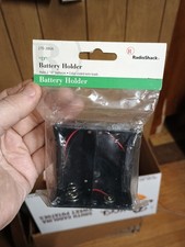Radio Shack Two D Battery Holder 270-0386