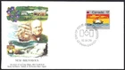 🍁Canada  #824  "NEW BRUNSWICK"   Brand New  1979 Fleetwood Cover