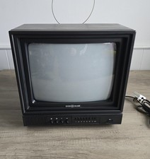 Vintage Decca Colour DN1661 TV 80's CRT Gaming TV Working 