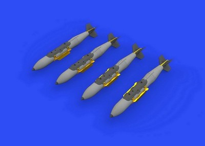 Eduard 1/48 GBU-31(V)3B JDAM (Joint Direct Attack Munition) Set