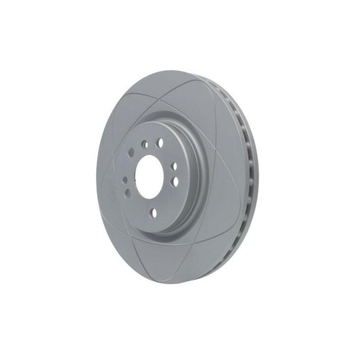 2X Bremsscheibe ATE 24.0332-0158.1 Passend FüR MERCEDES-BENZ-image