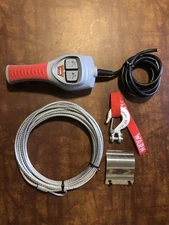 Warn Winch Pendant And Accessories 