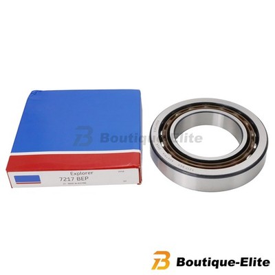 NEW Angular Contact Bearing For SKF 7217 BEP 85mm Bore Fast Shipping US