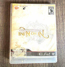 Bandai Namco Ni no Kuni: Wrath of the White Witch PS3 CIB