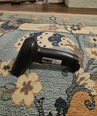 Bluetooth QR 2D Barcode Scanner Handheld USB kabelloser 1D 2D Barcodes Imager...
