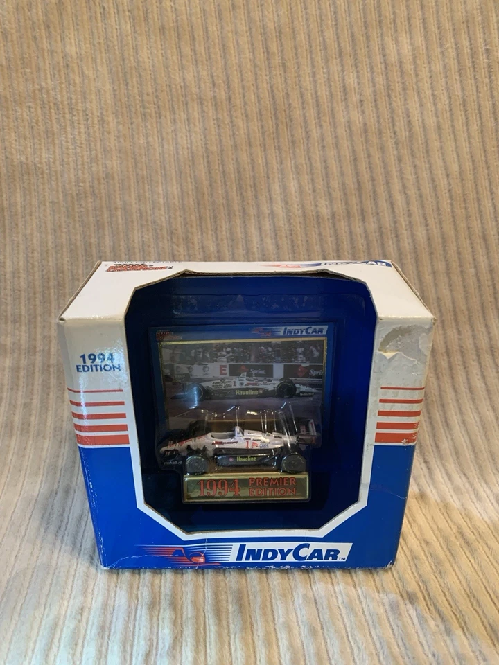 1994 Indianapolis 500 78th Running Event Car 1:64 Die-Cast Racing Champions 4100 - Image 2 of 4