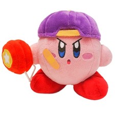 Plush - Nintendo - Kirby - Yo Yo 5" New Toys 1458