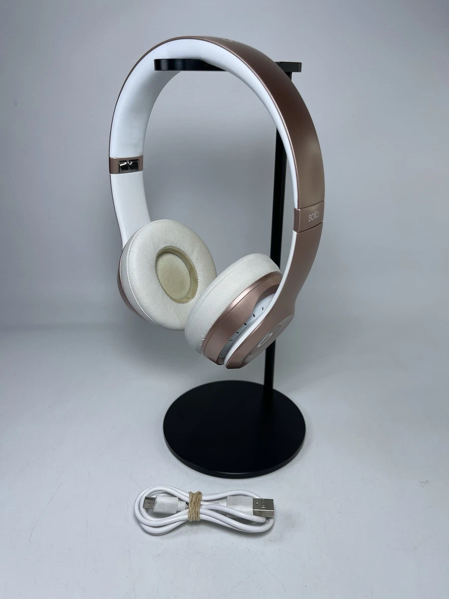 ヘッドホン beats solo2 wireless SP EDITION ROSEGOLD Amazon.com: Beats Solo 2 Wireless On-Ear Headphone (MKLD2AM/A