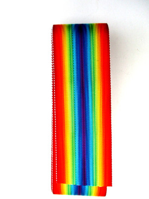 Band Medaille Befreiung Frankreichs im Schnitt Länge auf Anfrage 1 =2cm