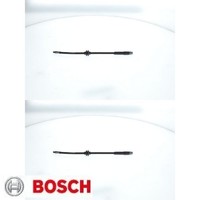 2X Bremsschlauch Bosch 1987481739 2 BremsschläUche Rechts Links Hinten