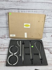 Gladstone Tools 5 Piece 8 Caliper Set PLU#168...