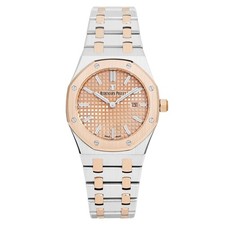 AUDEMARS PIGUET Royal Oak 67650SR.OO.1261SR.01 Pink gold Dial