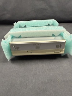 Sony DRU-500AX CD DVD CDROM Internal IDE Desktop Drive - UNTESTED