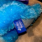 Russ Shining Stars Blue Dragon Plush 7” Silver Purple Soft Stuffed Animal — photo 5