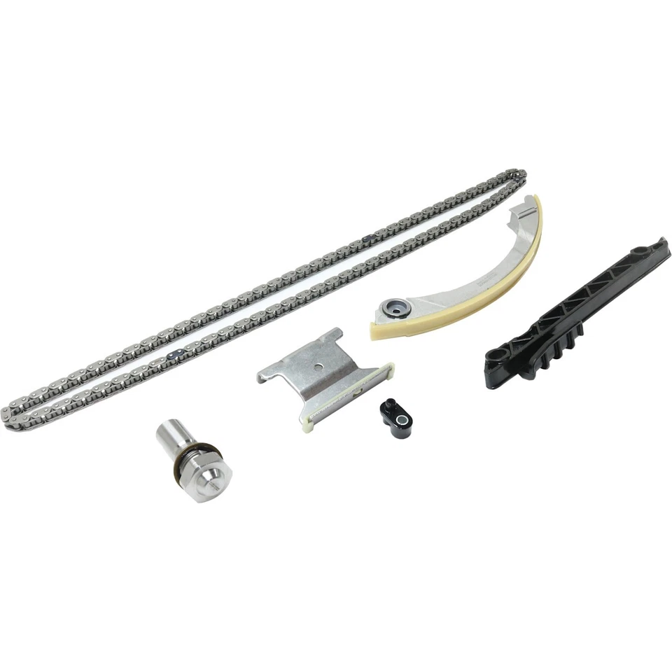 Timing Chain Kit and Water Pump For 2.4L Engine 08-14 Chevy Malibu 10-11 Equinox - Image 4 of 4