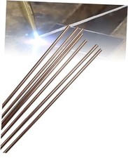 Brazing Rods 15 Silver, BCuP-5 Brazing Rod 1/13" X 13.78", 7 2mm 15 silver
