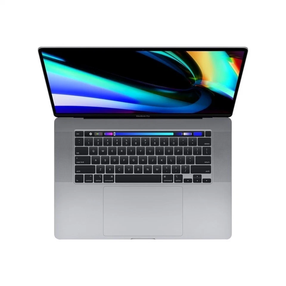 Apple MacBook Pro A2141 16" 32GB 512GB SSD Core™ i9-9980HK 2.4GHz, Space Gray - Image 4 of 4