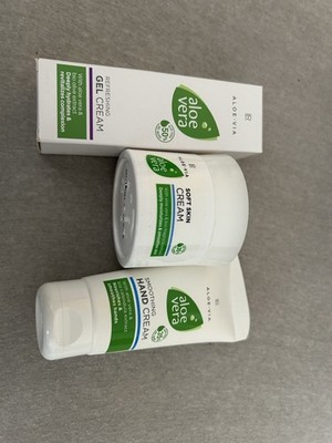 LR Aloe Vera Face Care Set
