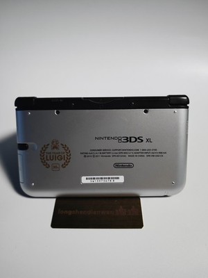 Nintendo Mario & Luigi Dream Team Limited 3DSXL game console used