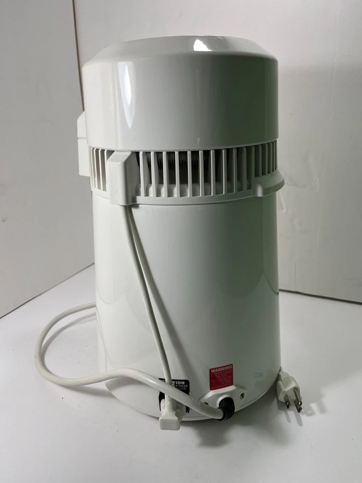 WaterWise 4000 Water Distiller/Purifier - White Base Unit Only- No Carafe/Filter - Image 2 of 4